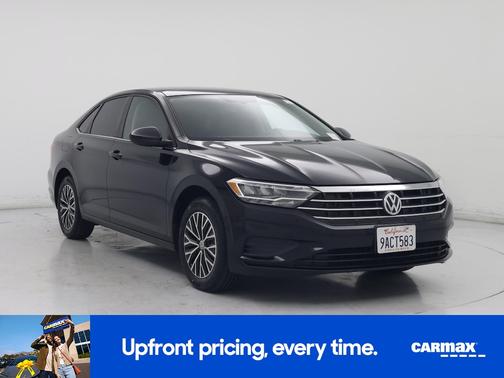 2021 Volkswagen Jetta SE