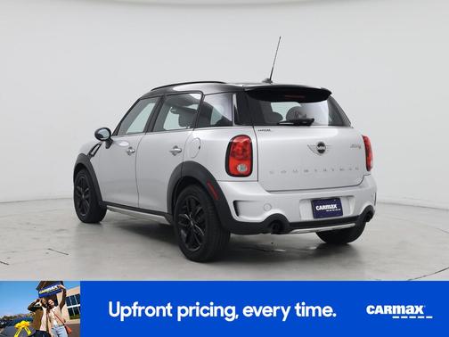 2015 MINI Countryman S
