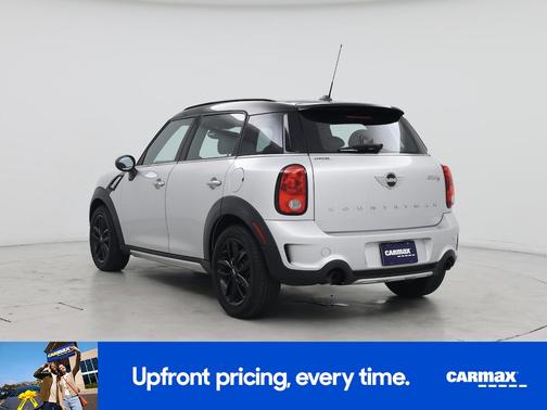2015 MINI Countryman S