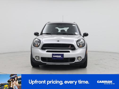 2015 MINI Countryman S