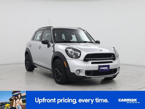 2015 MINI Countryman S
