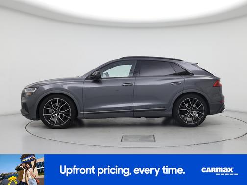 2021 Audi SQ8 Premium Plus