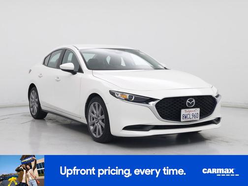 2021 Mazda Mazda3 Select