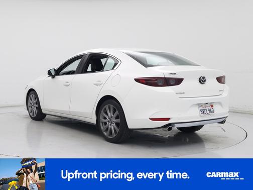 2021 Mazda Mazda3 Select