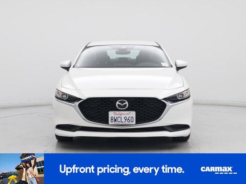 2021 Mazda Mazda3 Select