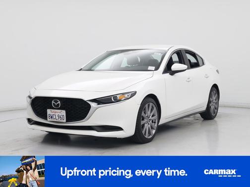 2021 Mazda Mazda3 Select