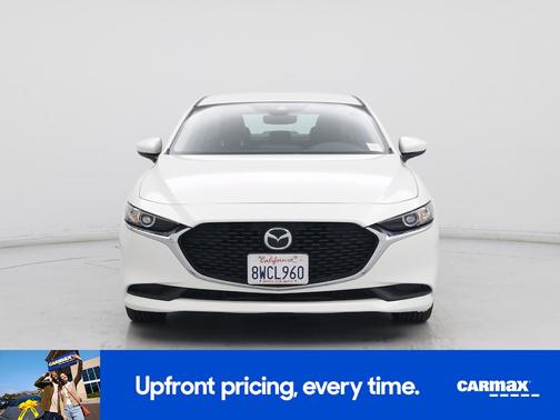 2021 Mazda Mazda3 Select