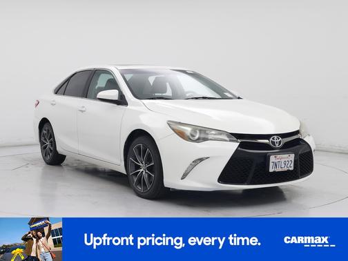 2016 Toyota Camry XSE