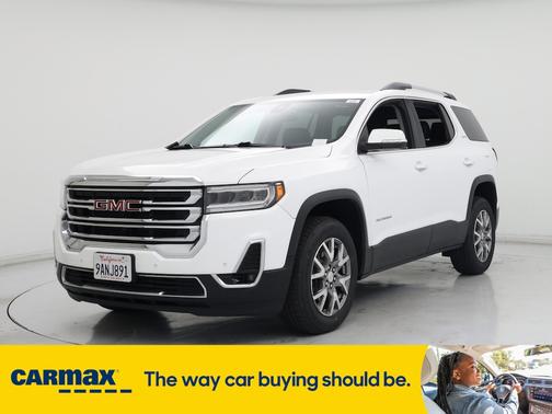 2022 GMC Acadia SLT