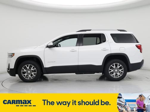 2022 GMC Acadia SLT