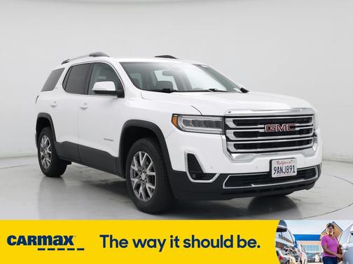 2022 GMC Acadia SLT