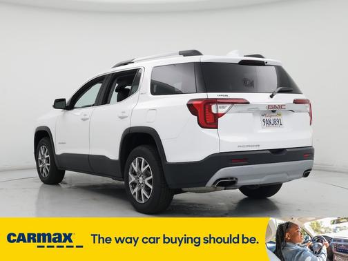2022 GMC Acadia SLT