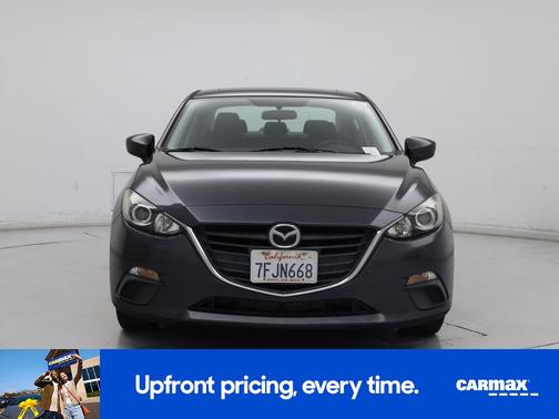Gray 2014 Mazda Mazda3 I Touring