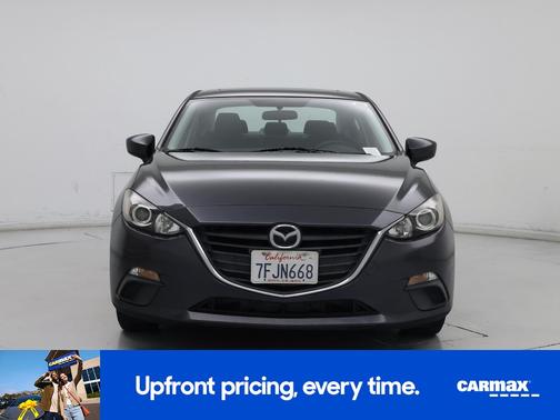 Gray 2014 Mazda Mazda3 I Touring
