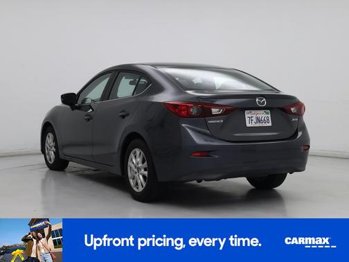 Gray 2014 Mazda Mazda3 I Touring