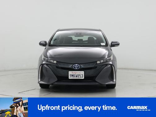 2021 Toyota Prius Prime XLE