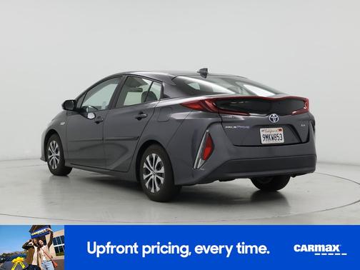 2021 Toyota Prius Prime XLE