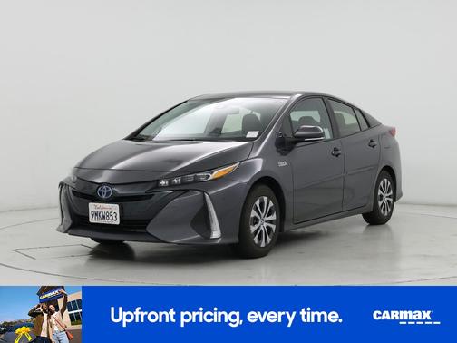 2021 Toyota Prius Prime XLE