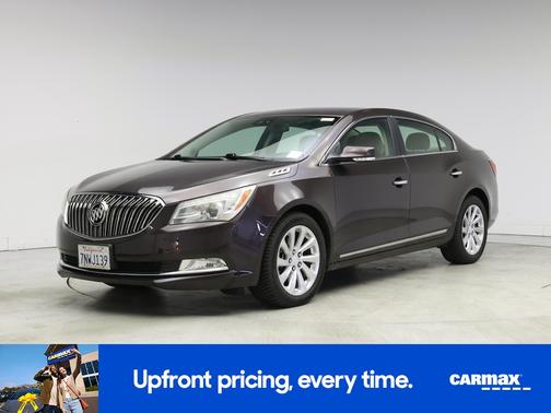 2015 Buick LaCrosse Leather