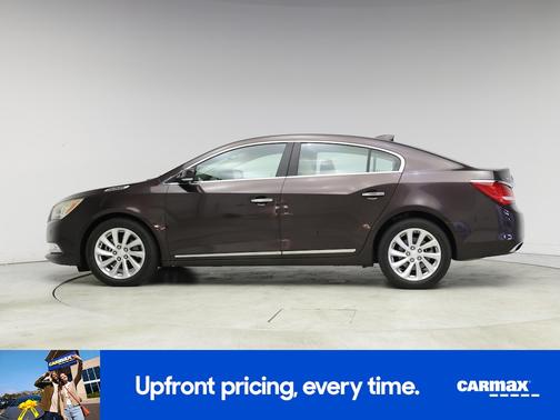 2015 Buick LaCrosse Leather