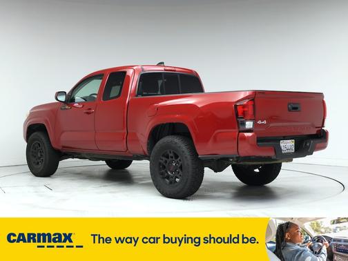 2020 Toyota Tacoma SR