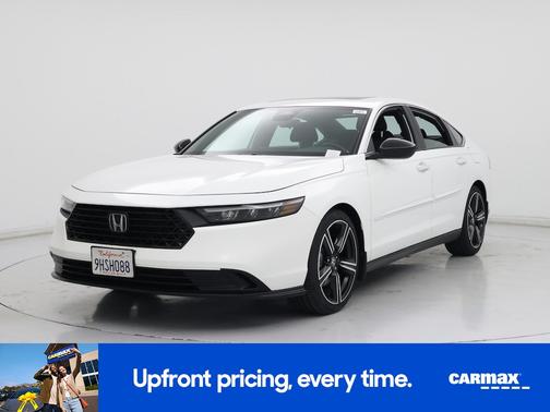 2023 Honda Accord Hybrid Sport