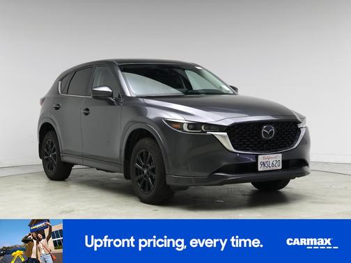 2024 Mazda CX-5 2.5 S Preferred Package