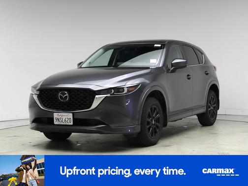 2024 Mazda CX-5 2.5 S Preferred Package