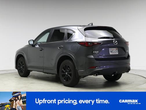 2024 Mazda CX-5 2.5 S Preferred Package