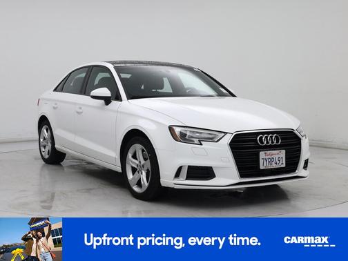 2017 Audi A3 Premium