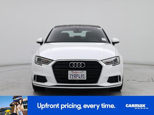 2017 Audi A3 Premium