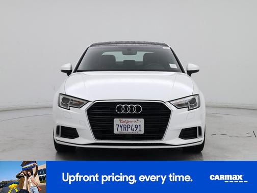 2017 Audi A3 Premium