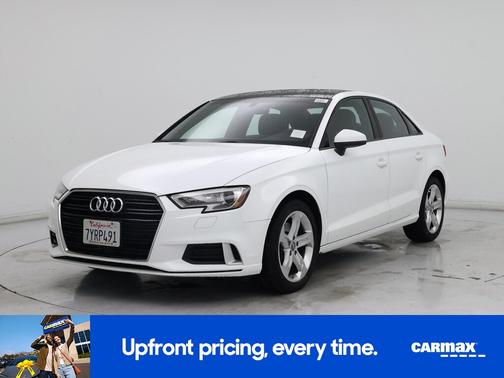 2017 Audi A3 Premium