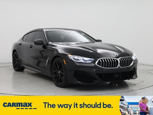 2022 BMW 840 I Gran Coupe