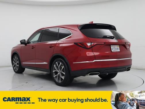 2022 Acura MDX Technology