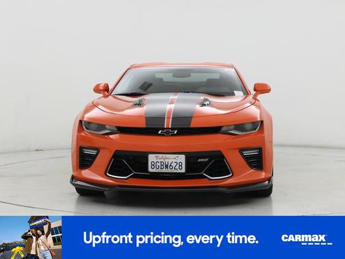 2018 Chevrolet Camaro SS