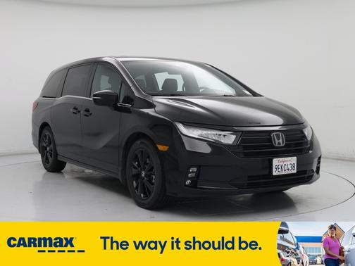 2023 Honda Odyssey Sport