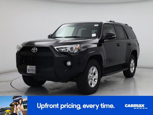 2019 Toyota 4Runner SR5 Premium