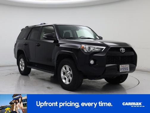 2019 Toyota 4Runner SR5 Premium