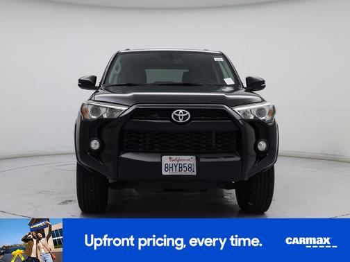 2019 Toyota 4Runner SR5 Premium