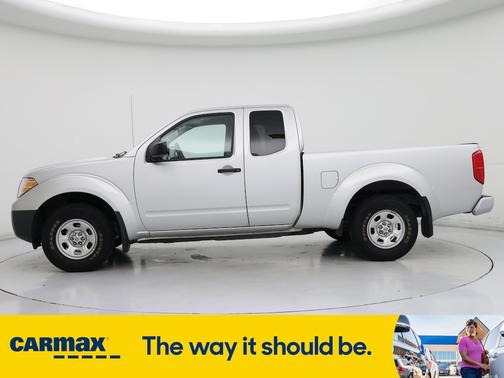 2017 Nissan Frontier S