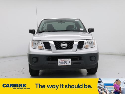 2017 Nissan Frontier S