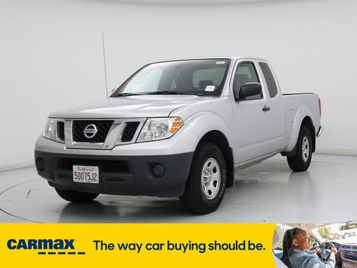 2017 Nissan Frontier S