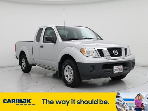 2017 Nissan Frontier S