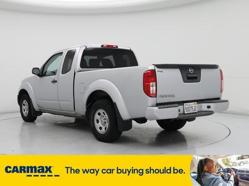 2017 Nissan Frontier S