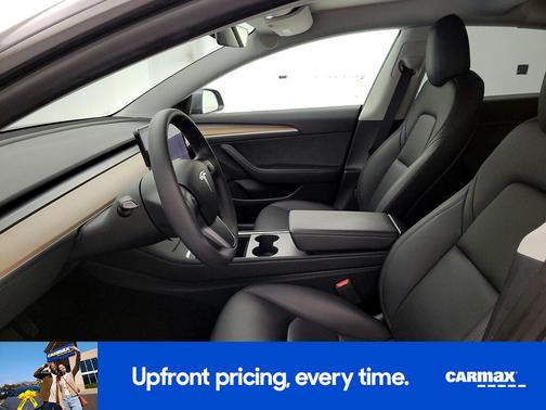 Gray 2023 Tesla Model 3