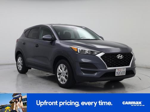 2021 Hyundai TUCSON SE