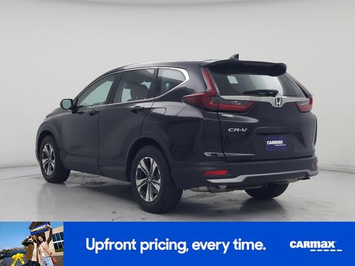 2020 Honda CR-V LX