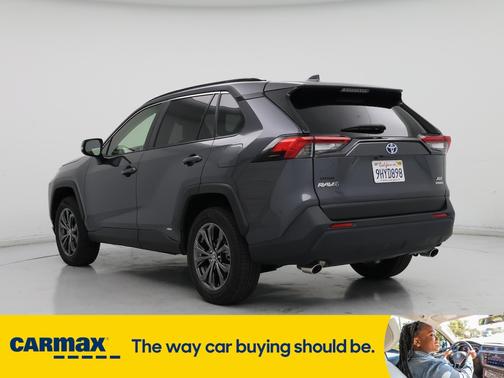 2023 Toyota RAV4 Hybrid XLE Premium