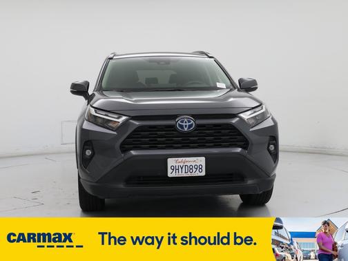 2023 Toyota RAV4 Hybrid XLE Premium